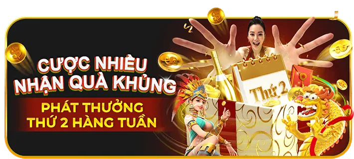 Thưởng Casino Trực Tuyến CMD368
