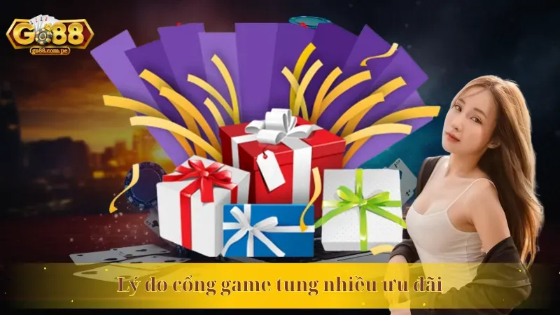 Thưởng nạp lại CMD368 khuyến mãi