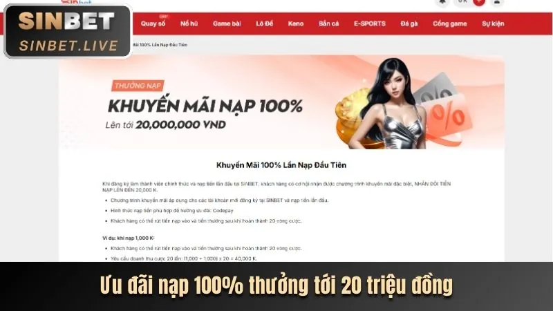 Hoàn trả thể thao CMD368 khuyến mãi